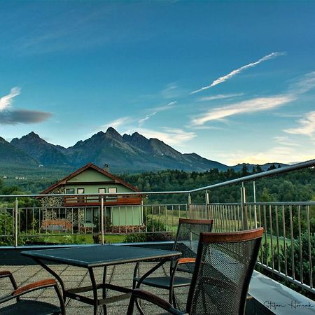 Apartmany Vista Nova Lesna Bagian luar foto