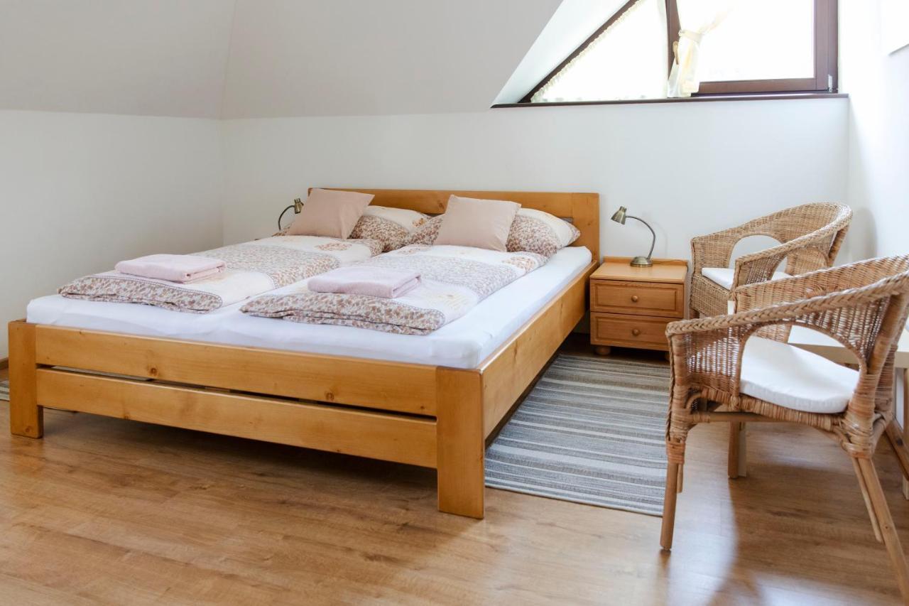 Apartmany Vista Nova Lesna Bagian luar foto