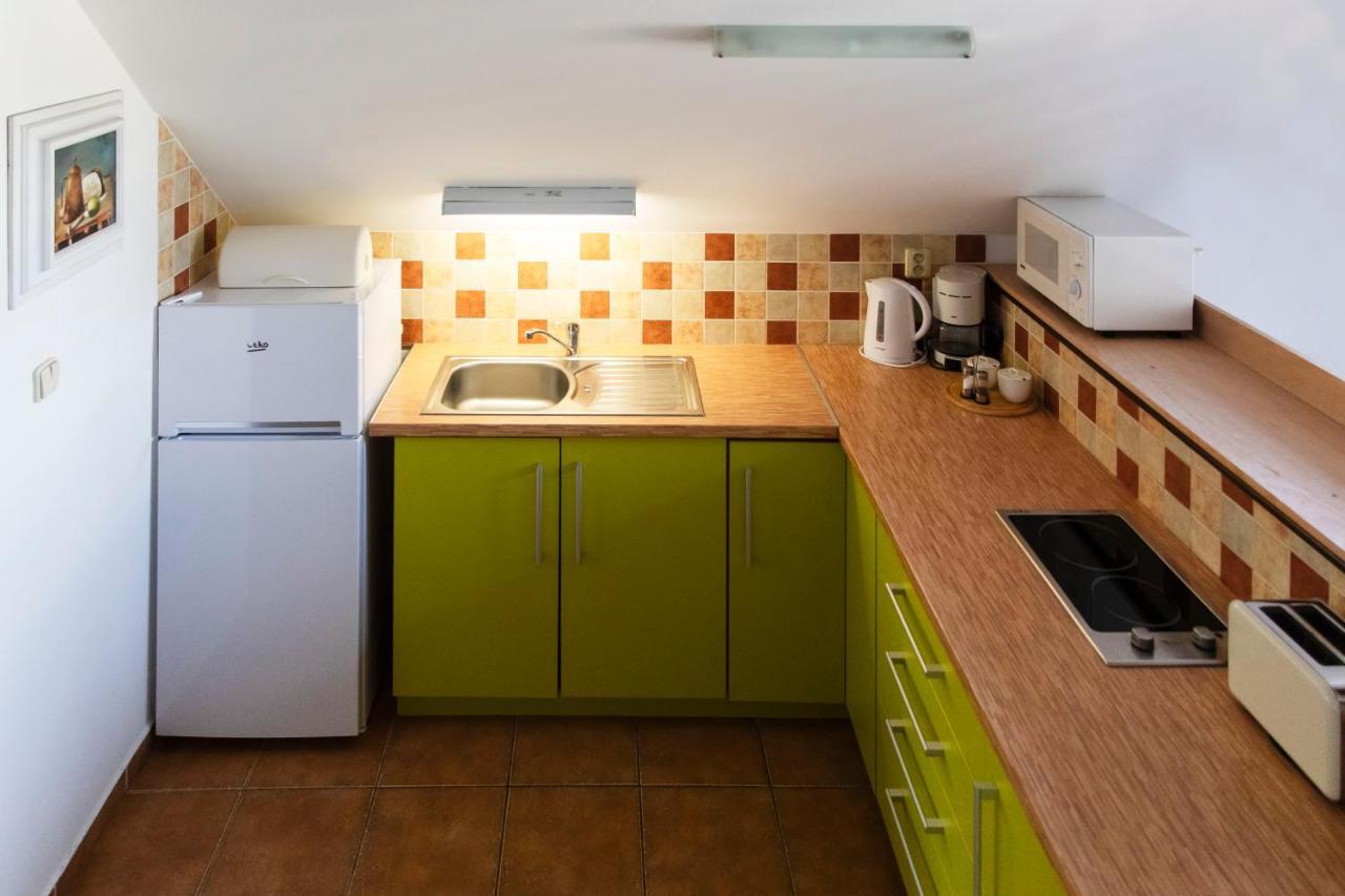 Apartmany Vista Nova Lesna Bagian luar foto