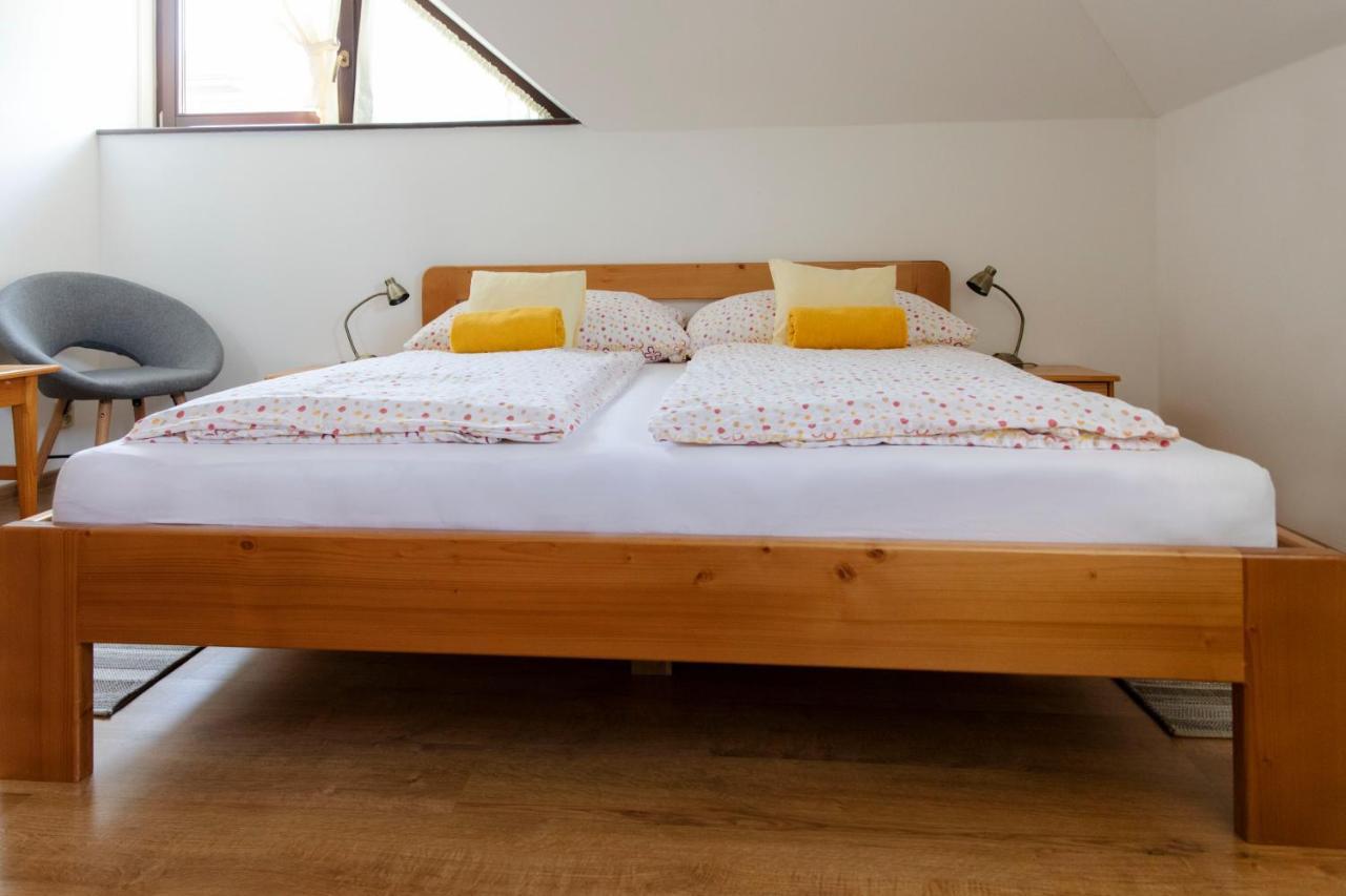 Apartmany Vista Nova Lesna Bagian luar foto