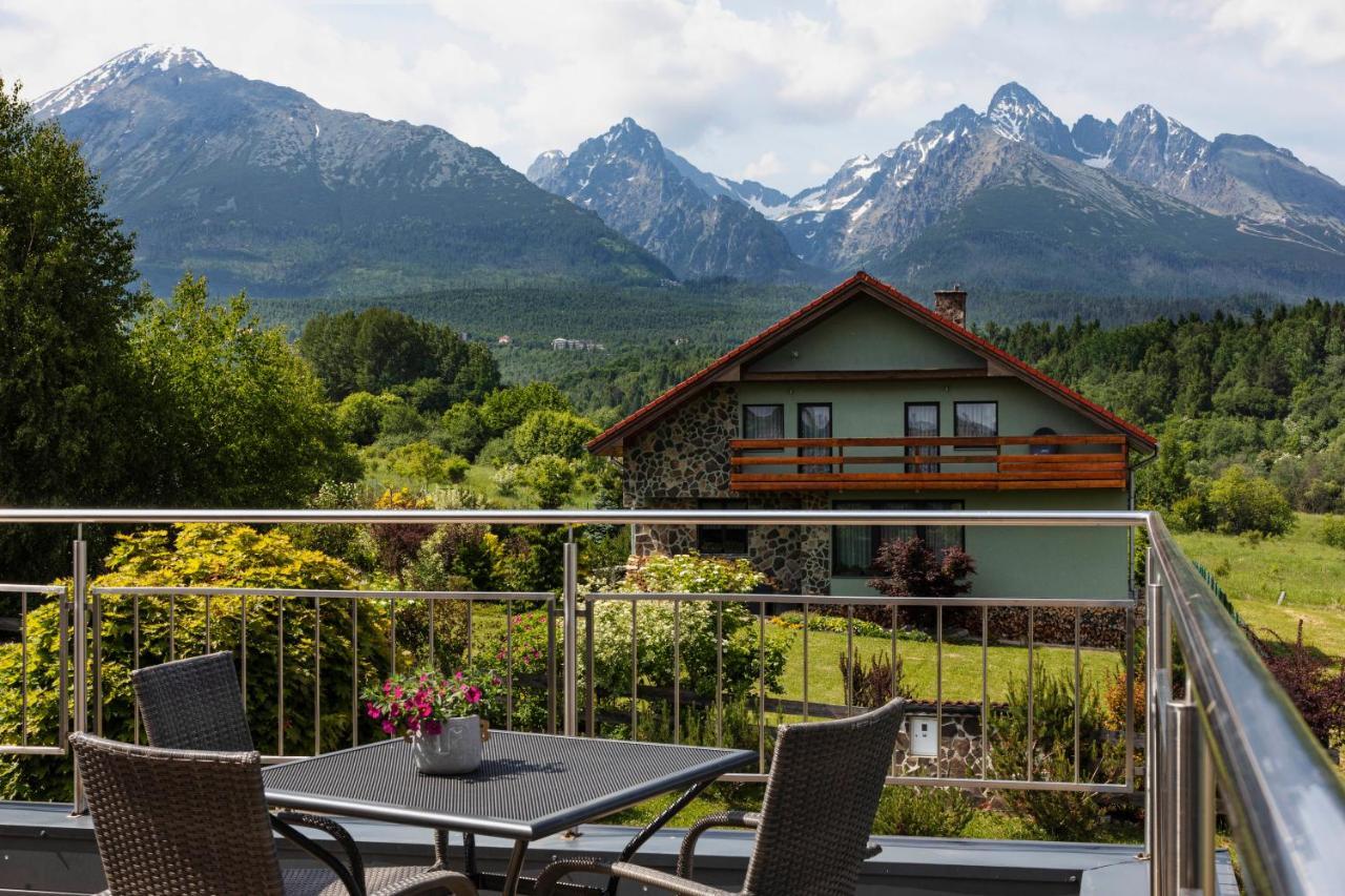 Apartmany Vista Nova Lesna Bagian luar foto