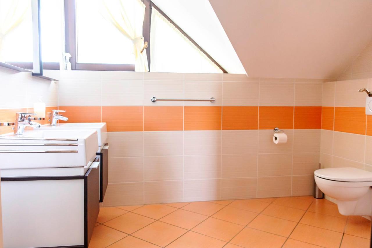 Apartmany Vista Nova Lesna Bagian luar foto