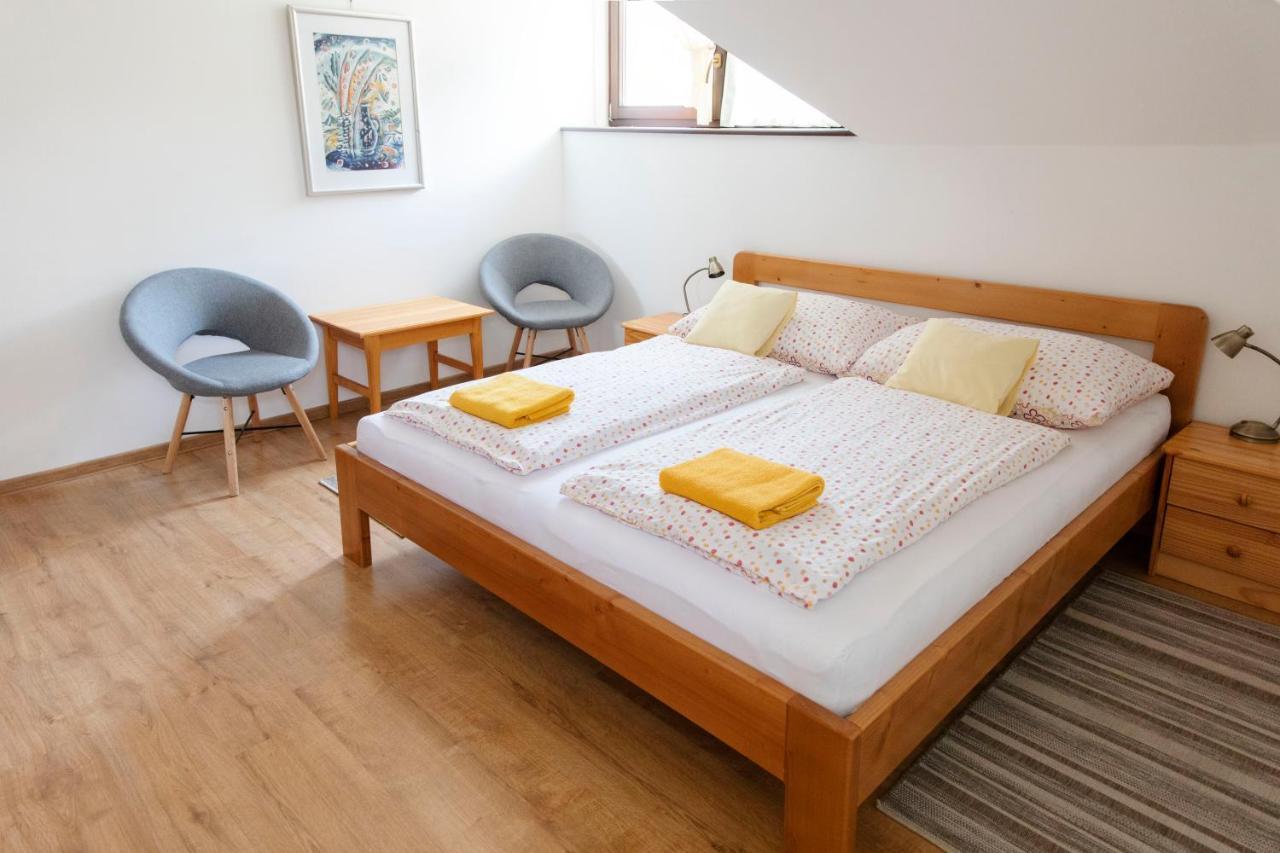 Apartmany Vista Nova Lesna Bagian luar foto