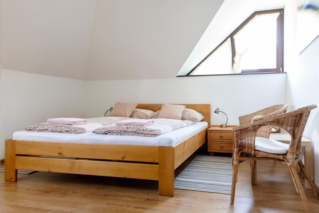Apartmany Vista Nova Lesna Bagian luar foto