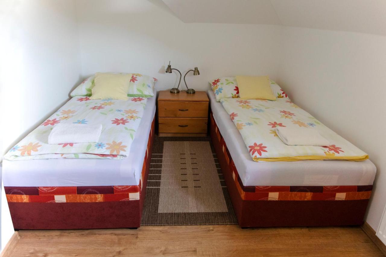 Apartmany Vista Nova Lesna Bagian luar foto