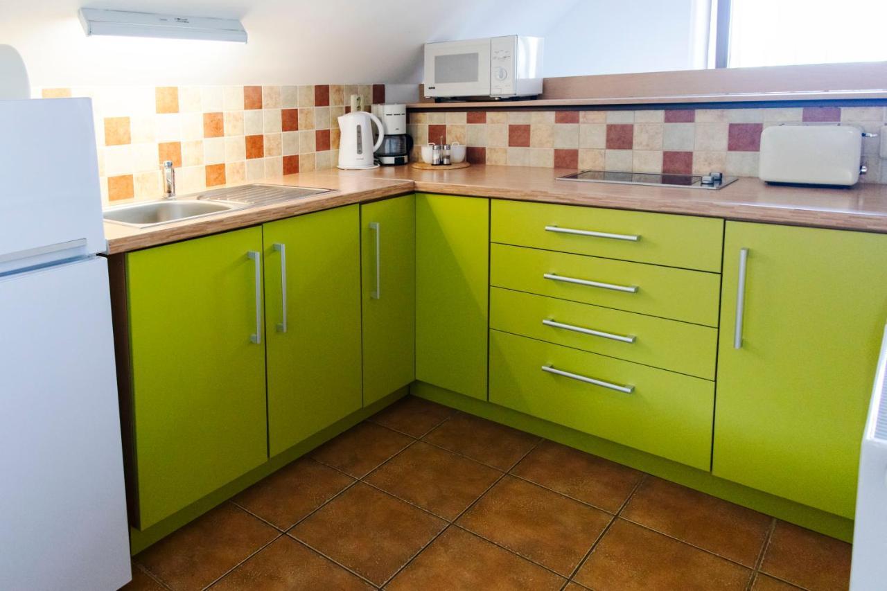 Apartmany Vista Nova Lesna Bagian luar foto