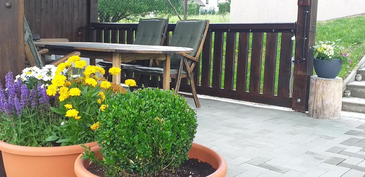 Apartmany Vista Nova Lesna Bagian luar foto