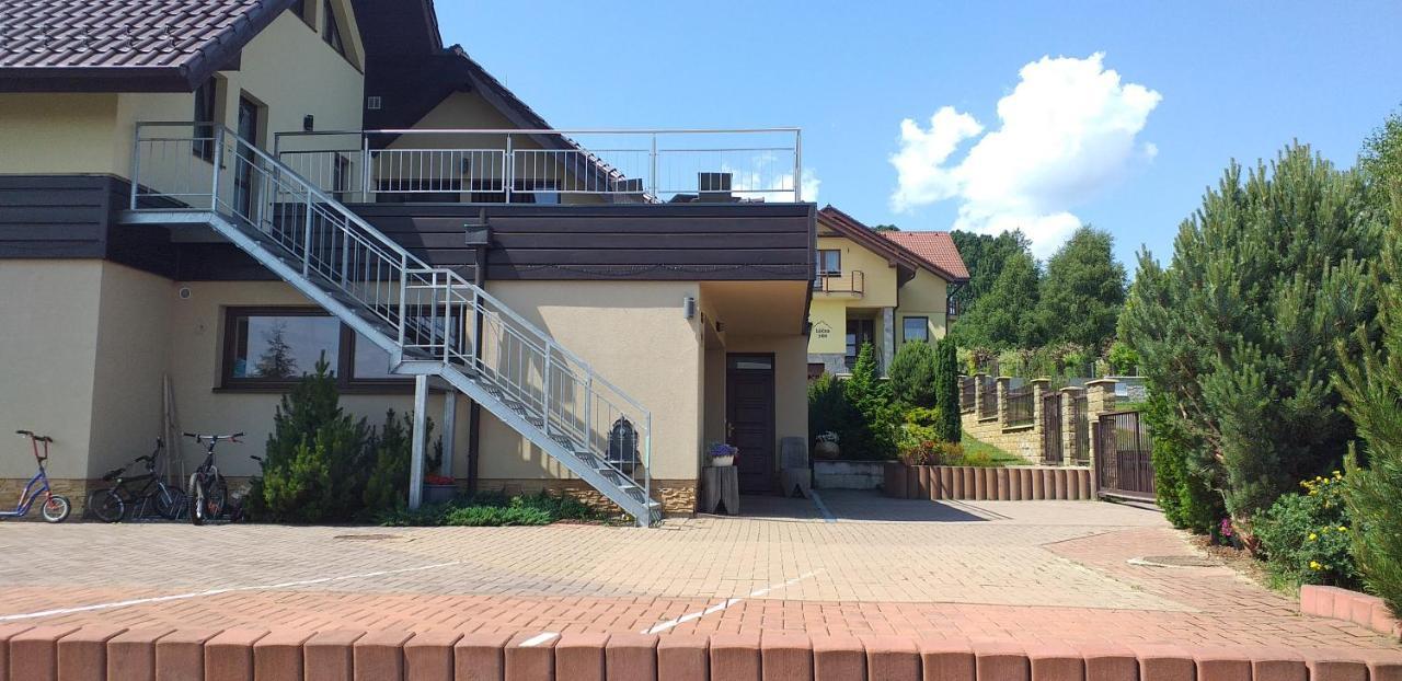 Apartmany Vista Nova Lesna Bagian luar foto