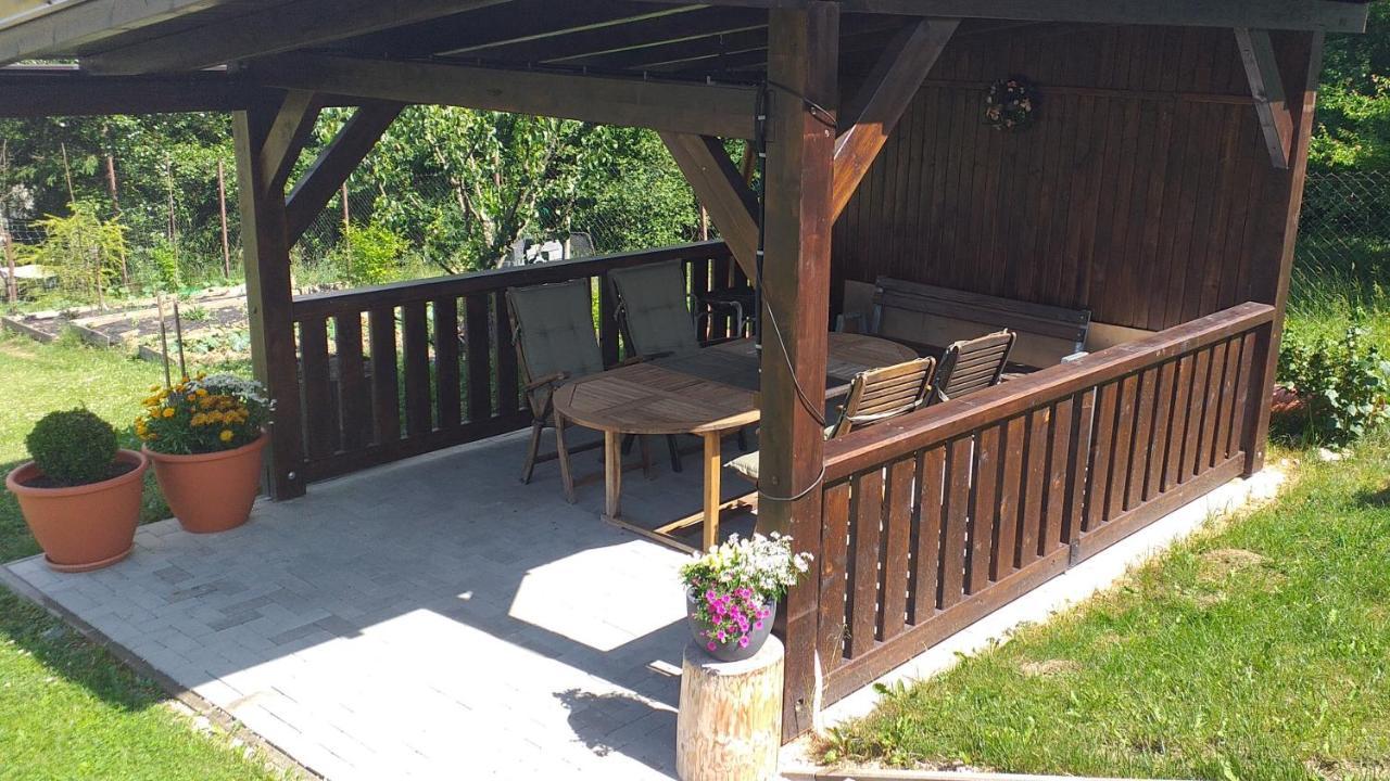 Apartmany Vista Nova Lesna Bagian luar foto