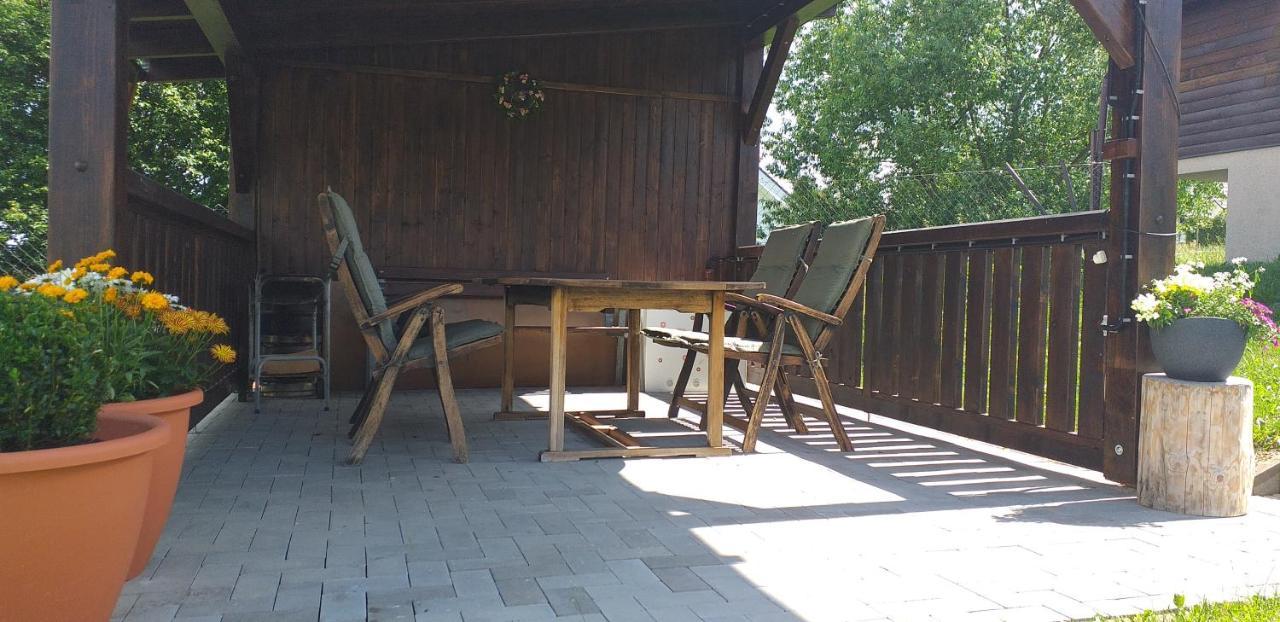 Apartmany Vista Nova Lesna Bagian luar foto