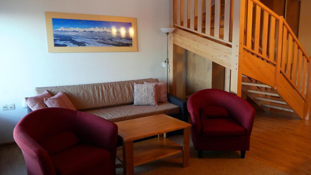 Apartmany Vista Nova Lesna Bagian luar foto