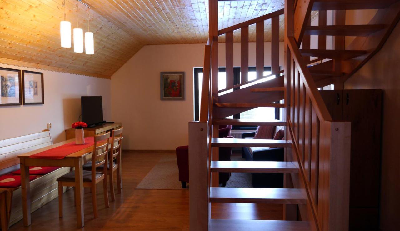 Apartmany Vista Nova Lesna Bagian luar foto