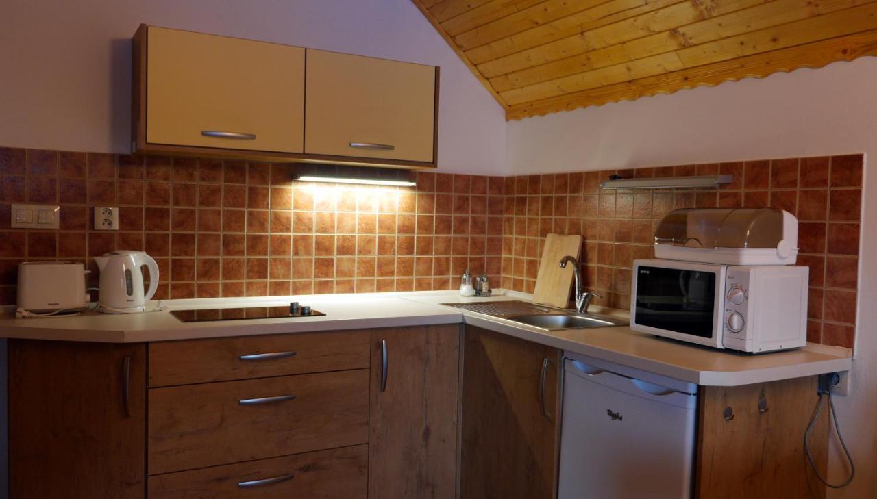 Apartmany Vista Nova Lesna Bagian luar foto