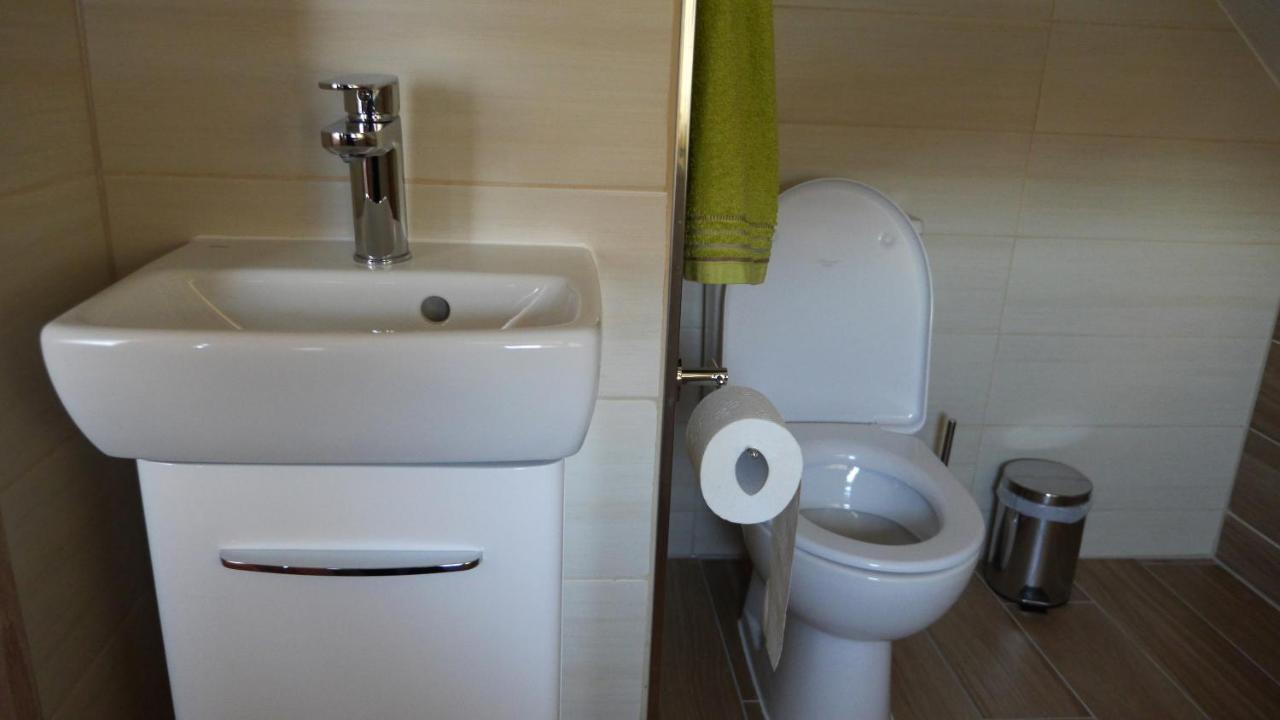 Apartmany Vista Nova Lesna Bagian luar foto