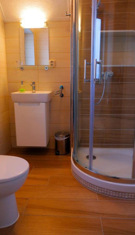 Apartmany Vista Nova Lesna Bagian luar foto