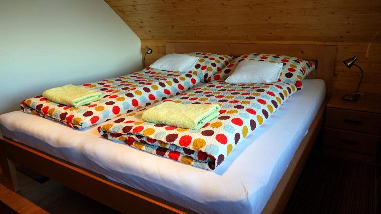 Apartmany Vista Nova Lesna Bagian luar foto