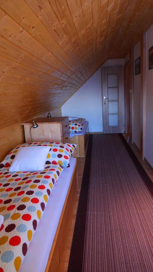 Apartmany Vista Nova Lesna Bagian luar foto