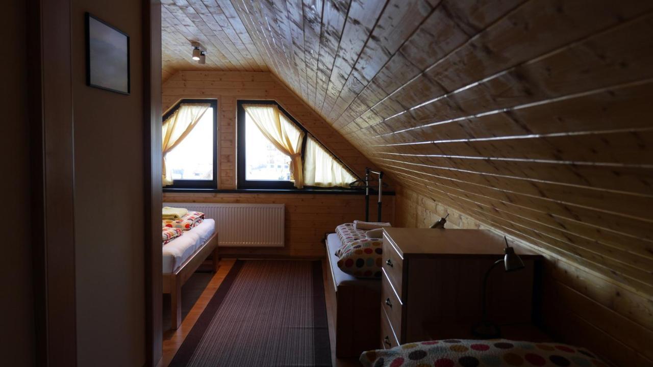 Apartmany Vista Nova Lesna Bagian luar foto