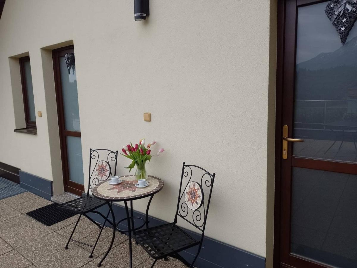 Apartmany Vista Nova Lesna Bagian luar foto