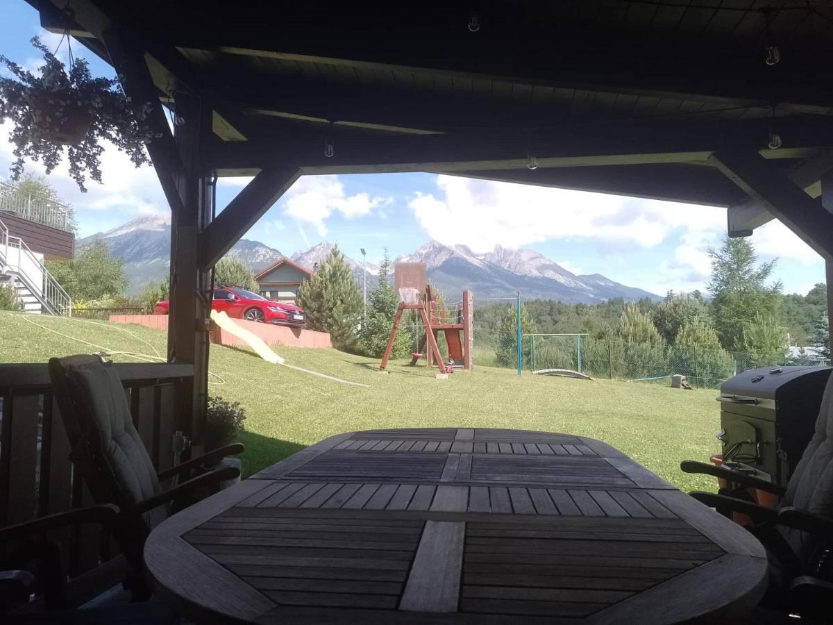 Apartmany Vista Nova Lesna Bagian luar foto