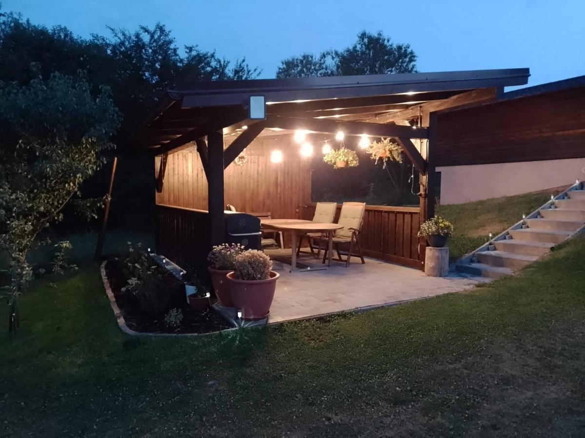Apartmany Vista Nova Lesna Bagian luar foto