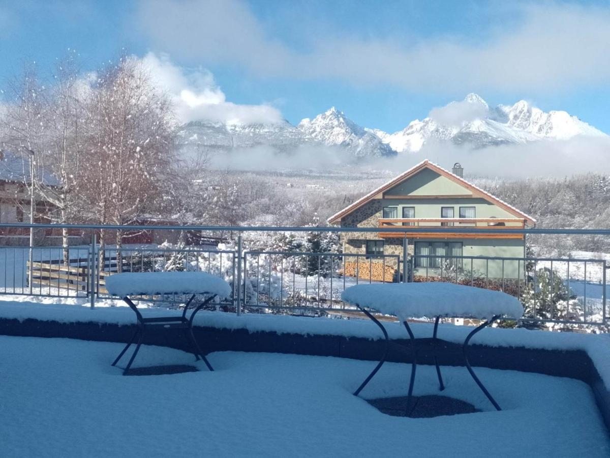 Apartmany Vista Nova Lesna Bagian luar foto