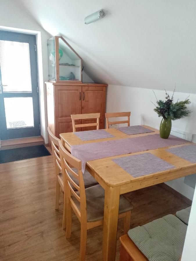 Apartmany Vista Nova Lesna Bagian luar foto