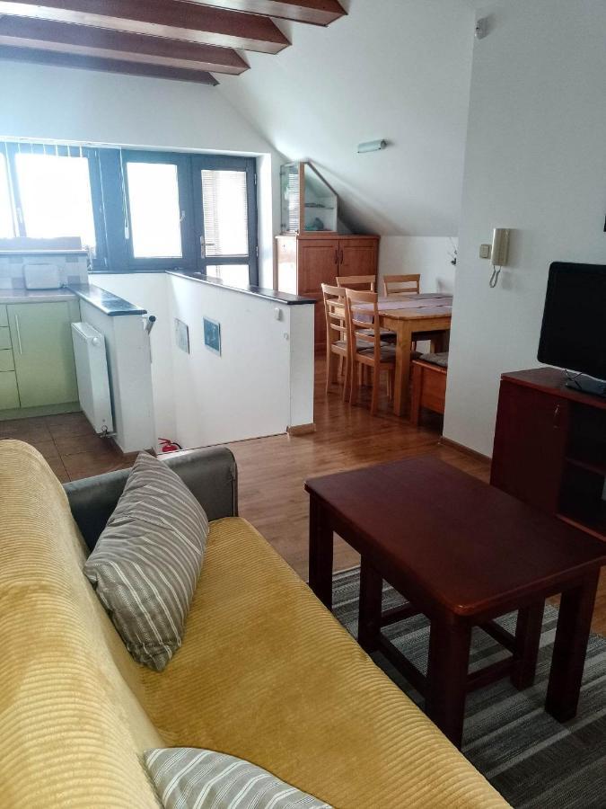 Apartmany Vista Nova Lesna Bagian luar foto