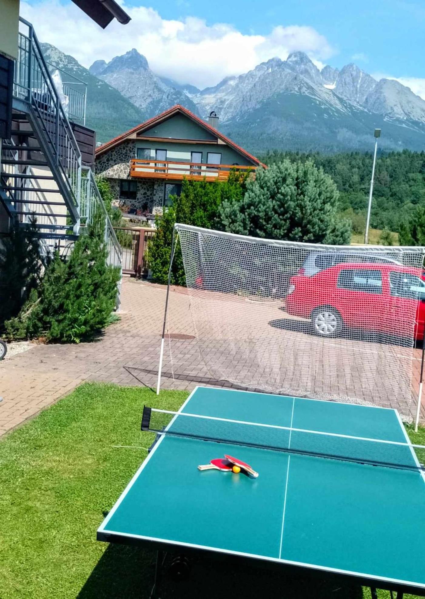 Apartmany Vista Nova Lesna Bagian luar foto