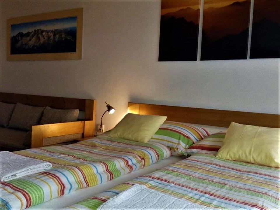 Apartmany Vista Nova Lesna Bagian luar foto