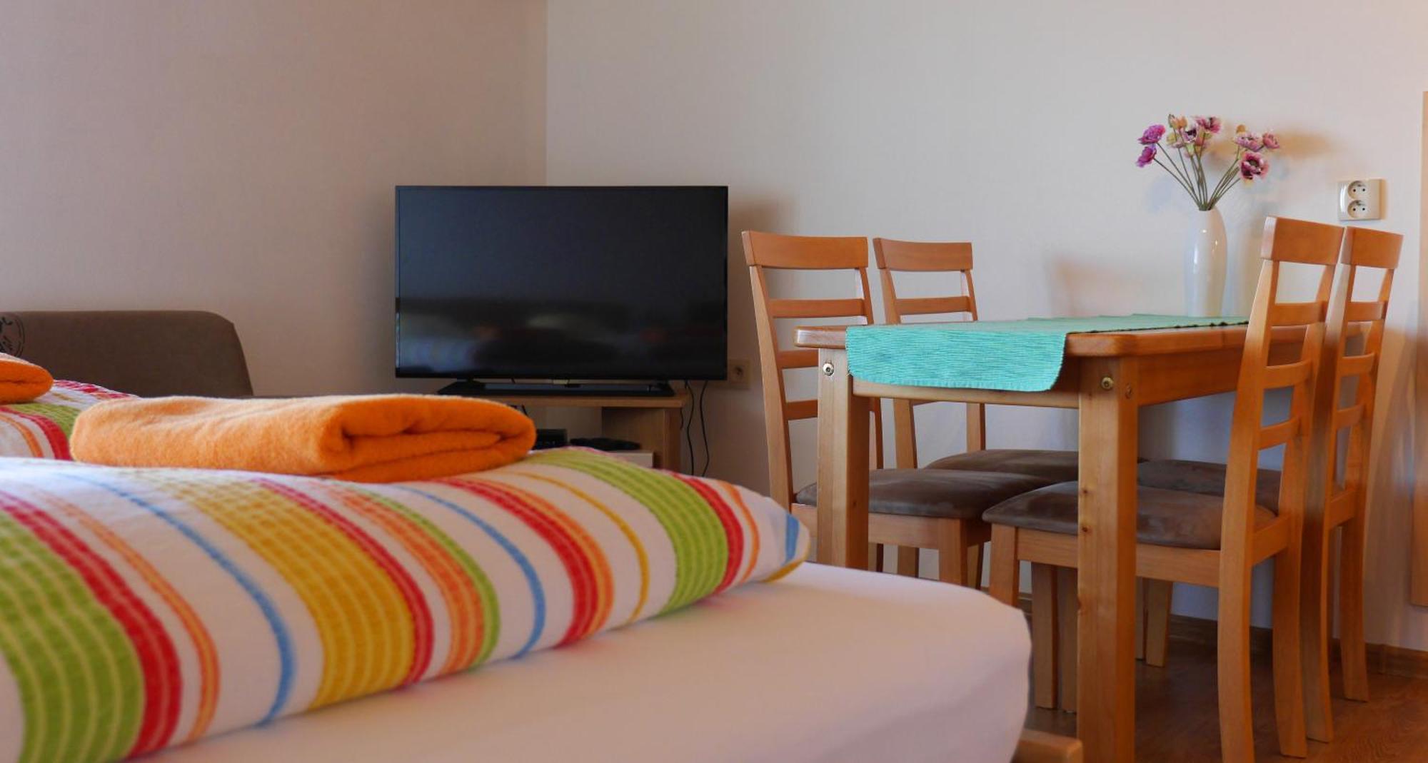 Apartmany Vista Nova Lesna Bagian luar foto
