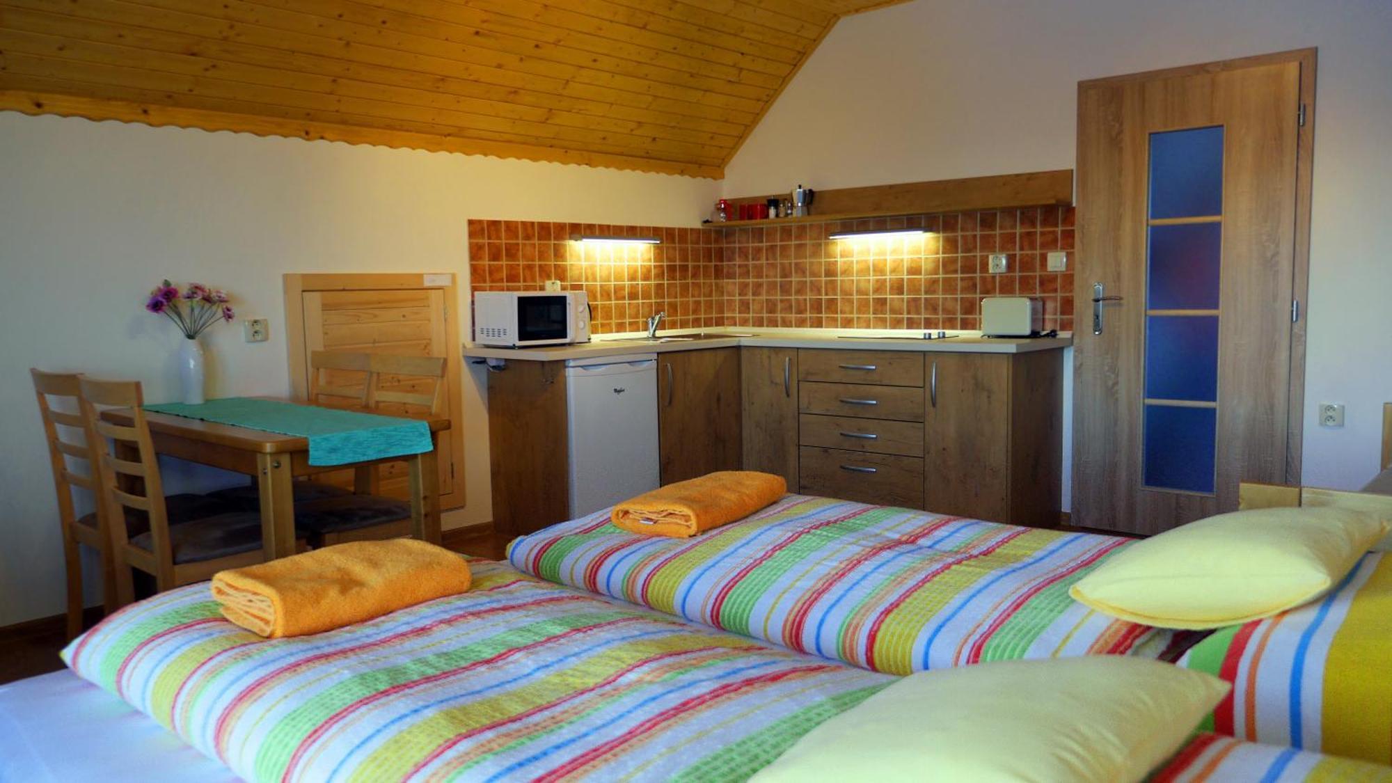 Apartmany Vista Nova Lesna Bagian luar foto