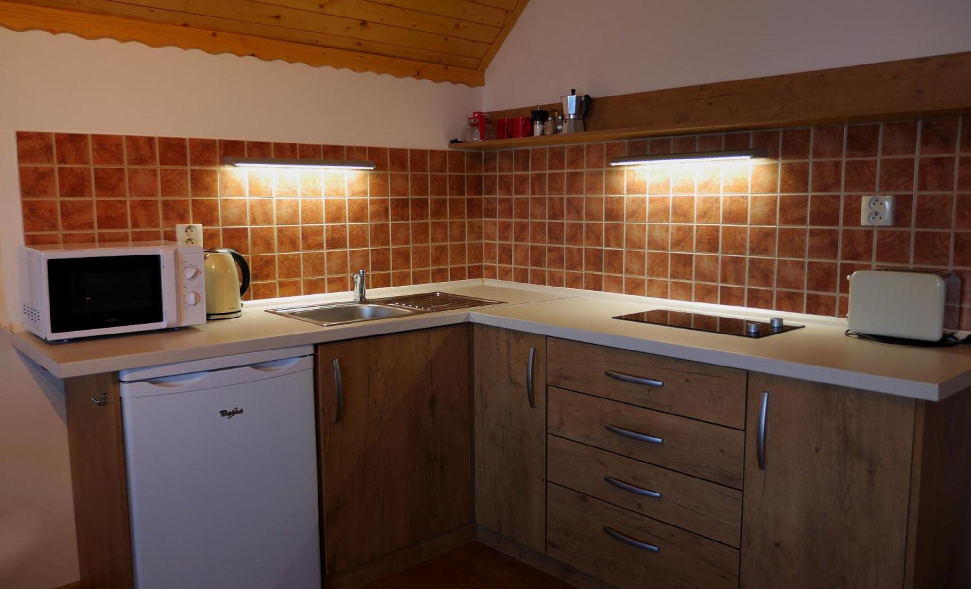 Apartmany Vista Nova Lesna Bagian luar foto