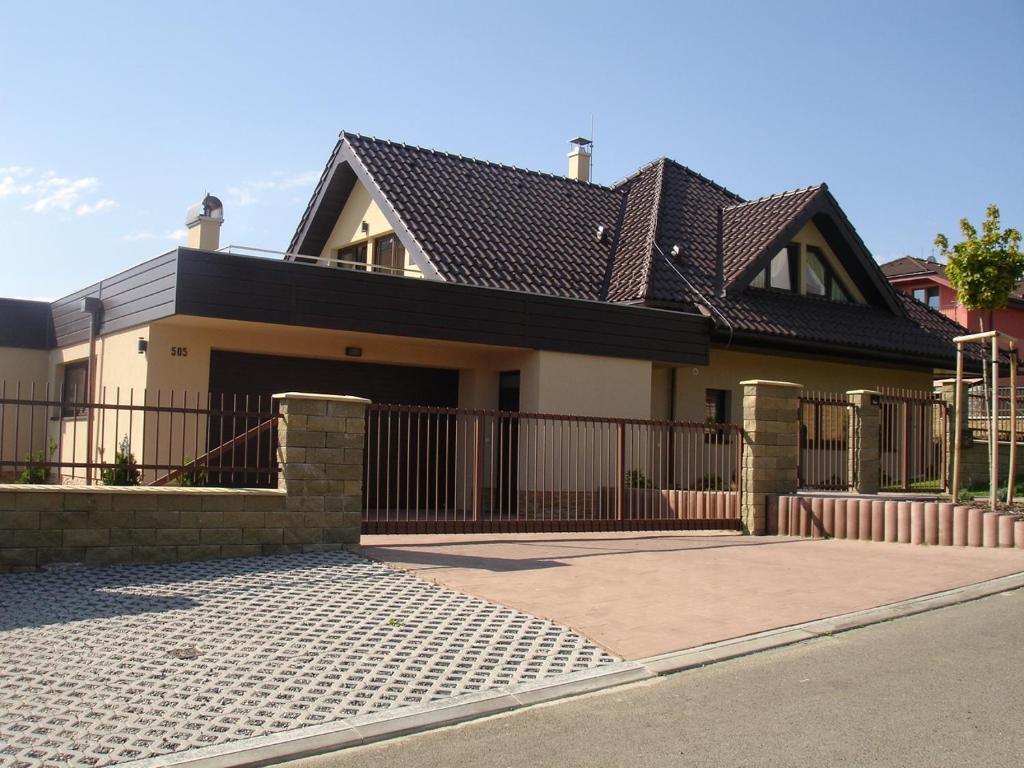 Apartmany Vista Nova Lesna Bagian luar foto