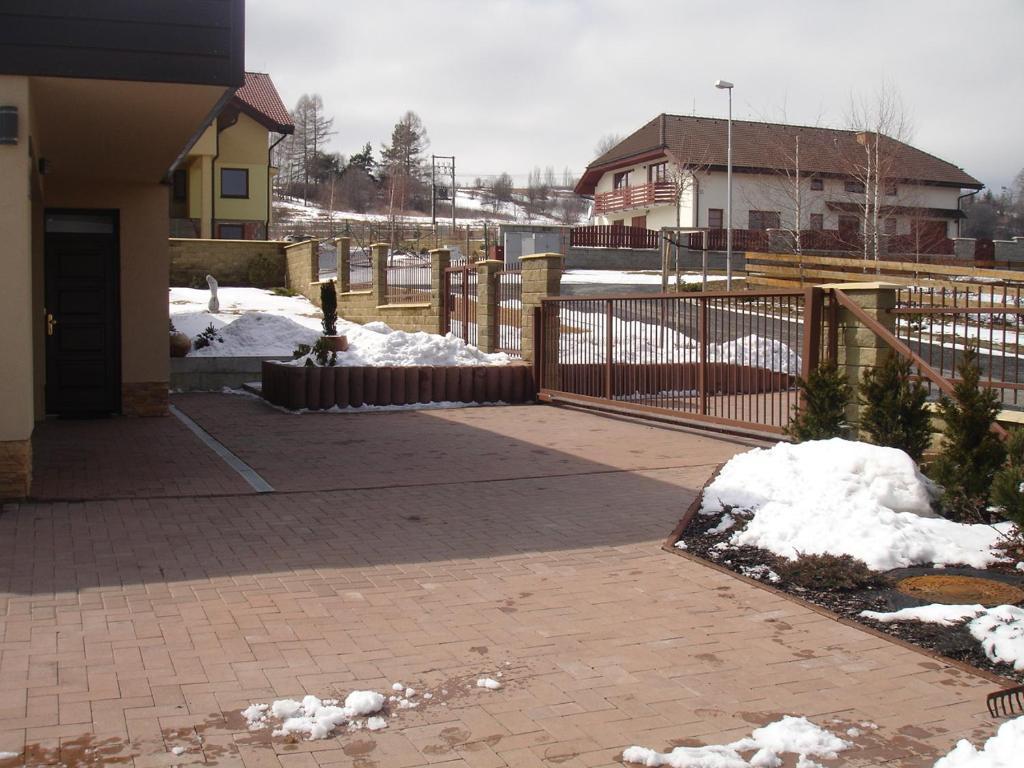 Apartmany Vista Nova Lesna Bagian luar foto