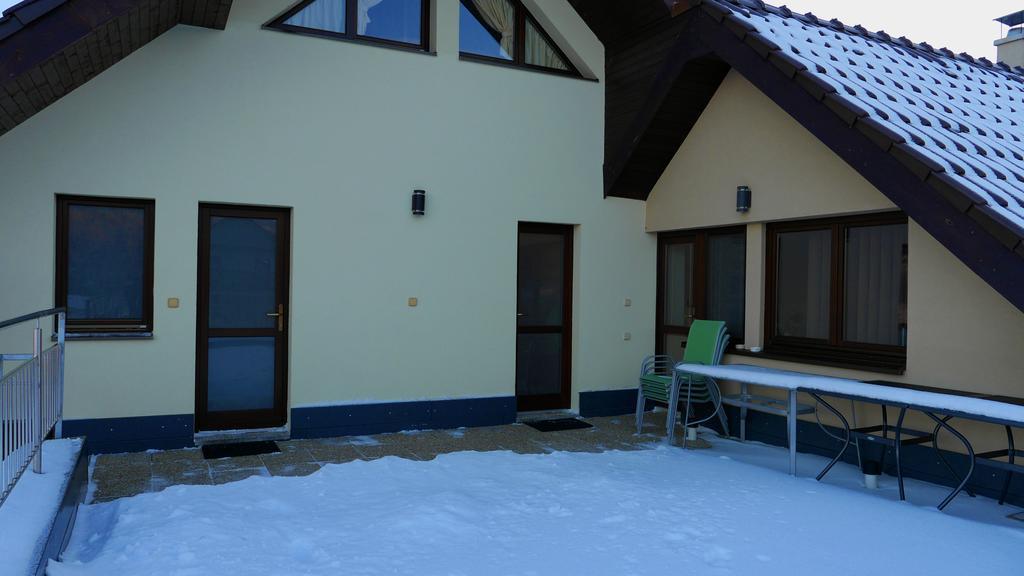 Apartmany Vista Nova Lesna Bagian luar foto