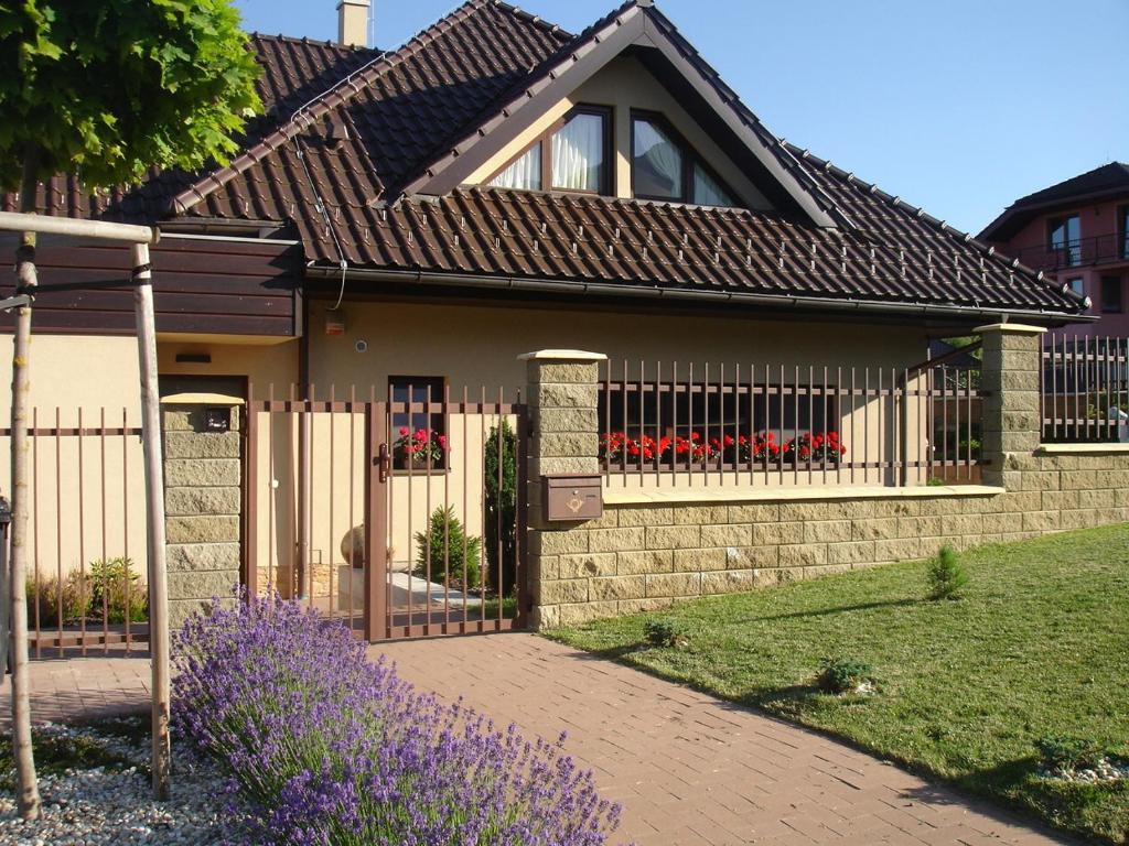 Apartmany Vista Nova Lesna Bagian luar foto