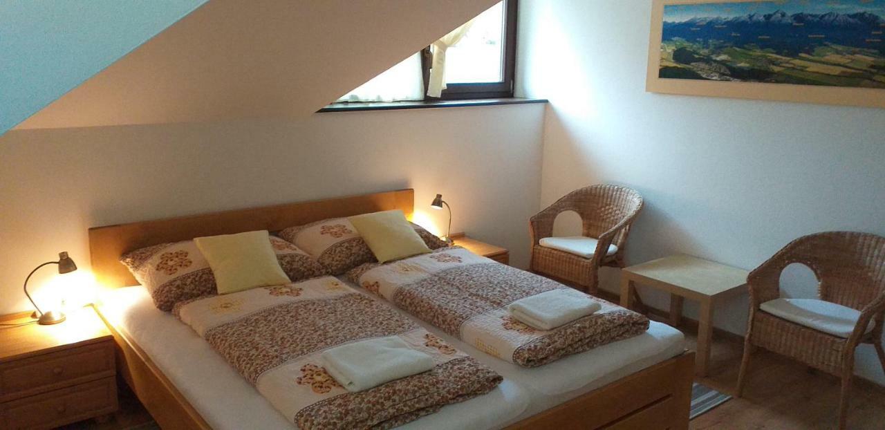 Apartmany Vista Nova Lesna Bagian luar foto